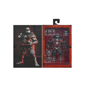 Teenage Mutant Ninja Turtles (The Last Ronin- The Lost Years) - 7” Scale Action Figure - Michelangelo (Nightwatcher)