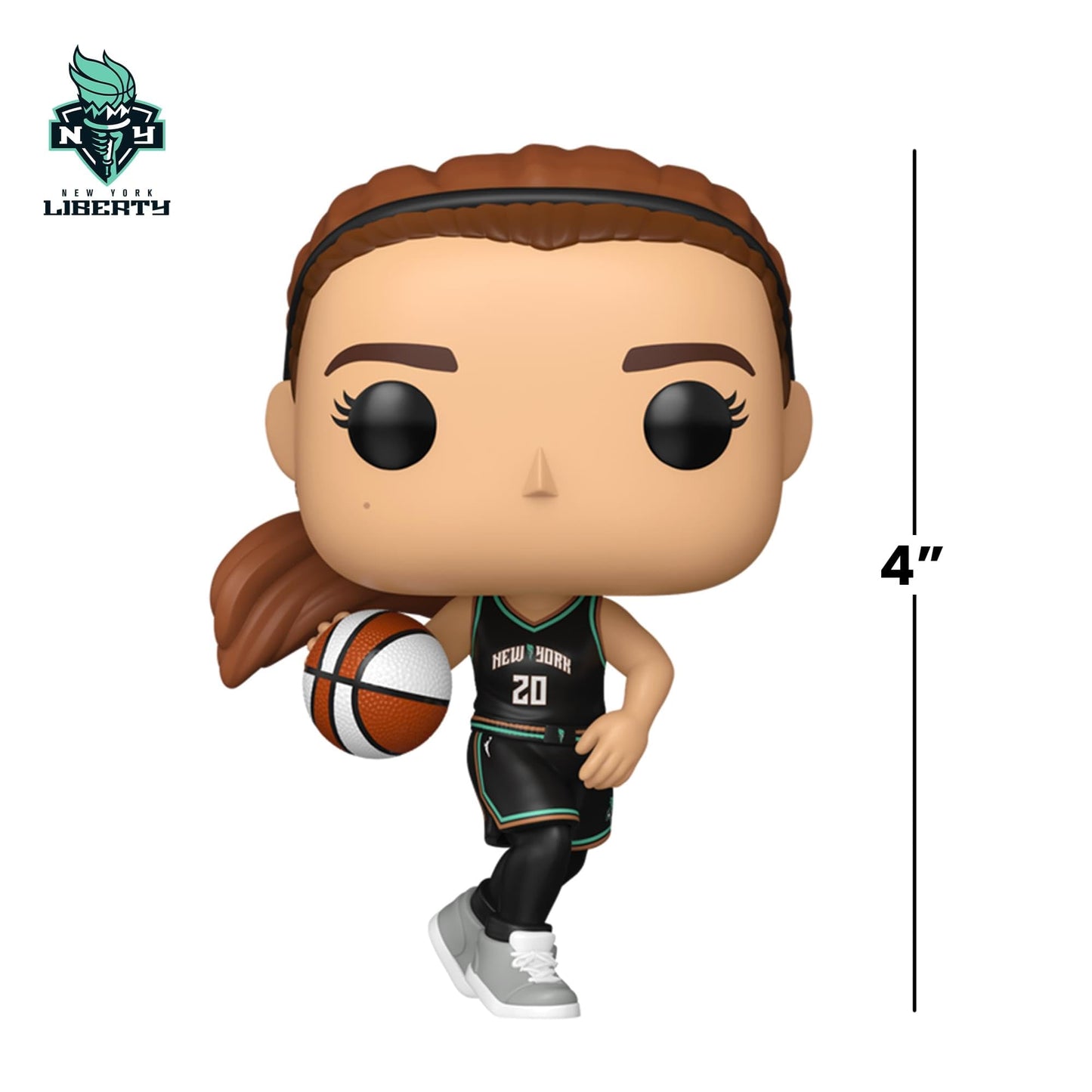 Funko POP! WNBA: Liberty - Sabrina Ionescu