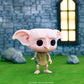 Funko Pop! Movies: Harry Potter - Dobby Action Figure, Standard - Collectable Vinyl Figure - Gift Idea - Official Merchandise - Toys for Kids & Adults