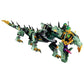 LEGO NINJAGO Movie Green Ninja Mech Dragon 70612 Ninja Toy with Dragon Figurine Building Kit (544 Pieces)