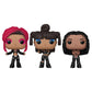 Funko POP! Rocks: TLC - Lisa Left Eye Lopes - Scrubs 3 Pack