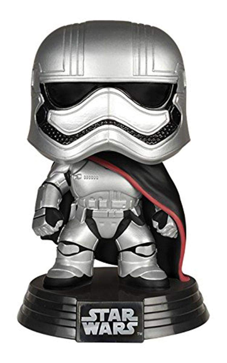 Star Wars Episode 7 Pop! Captain Phasma