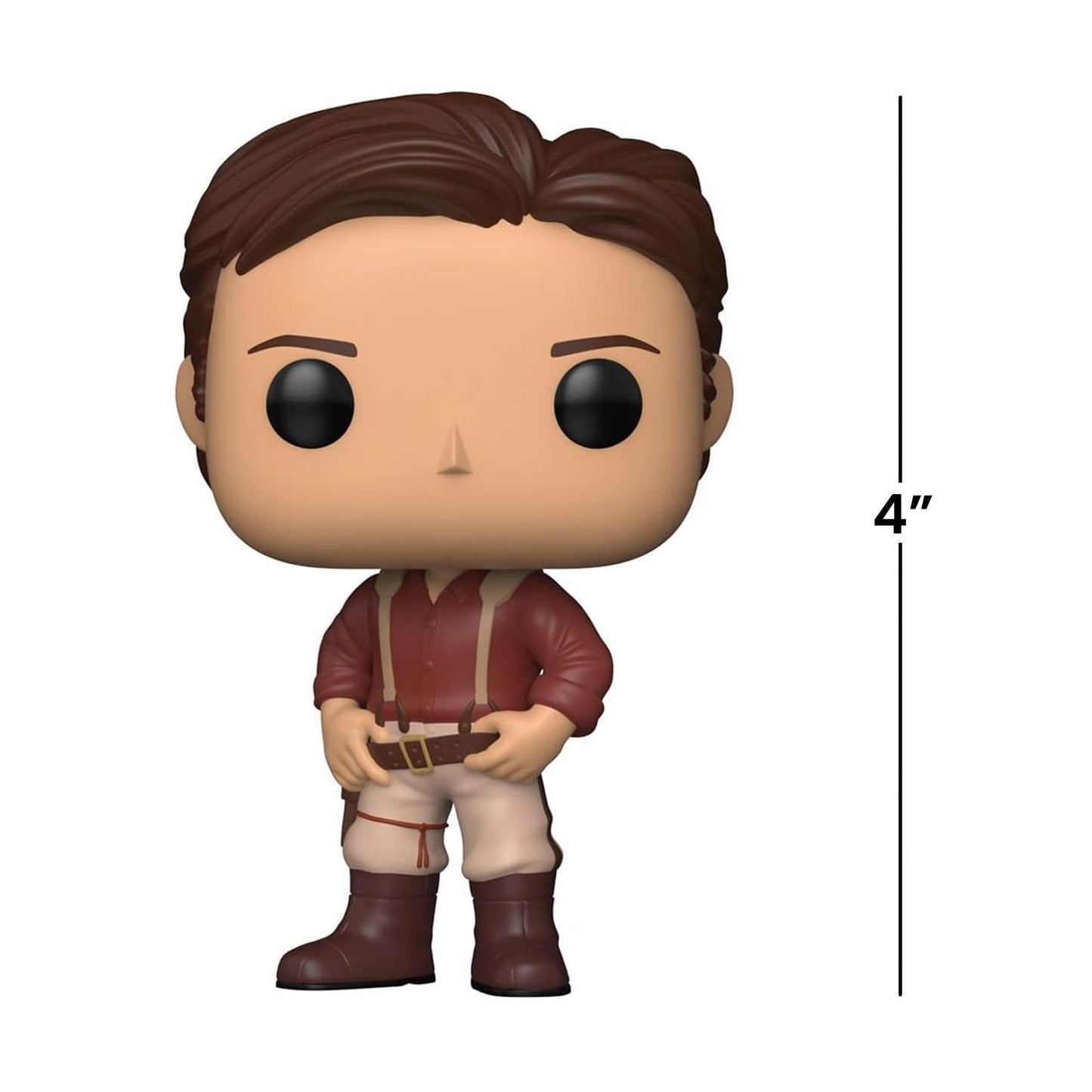 Funko Pop! TV: Firefly - Malcolm Reynolds - Collectable Vinyl Figure - Gift Idea - Official Merchandise - Toys for Kids & Adults - TV Fans - Model