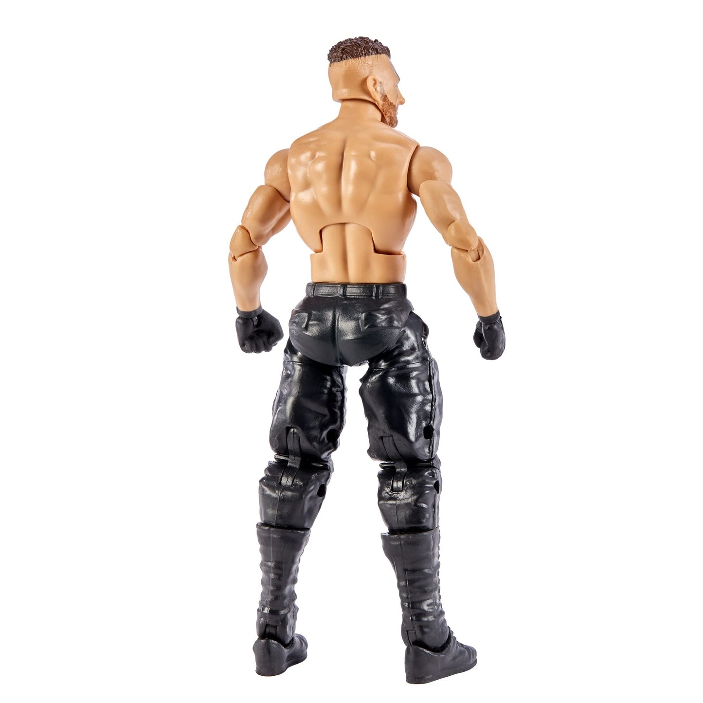 WWE Elite Collection Action Figure T-Bar 6-inch Posable Collectible for WWE Fans Ages 8 Years Old & Up