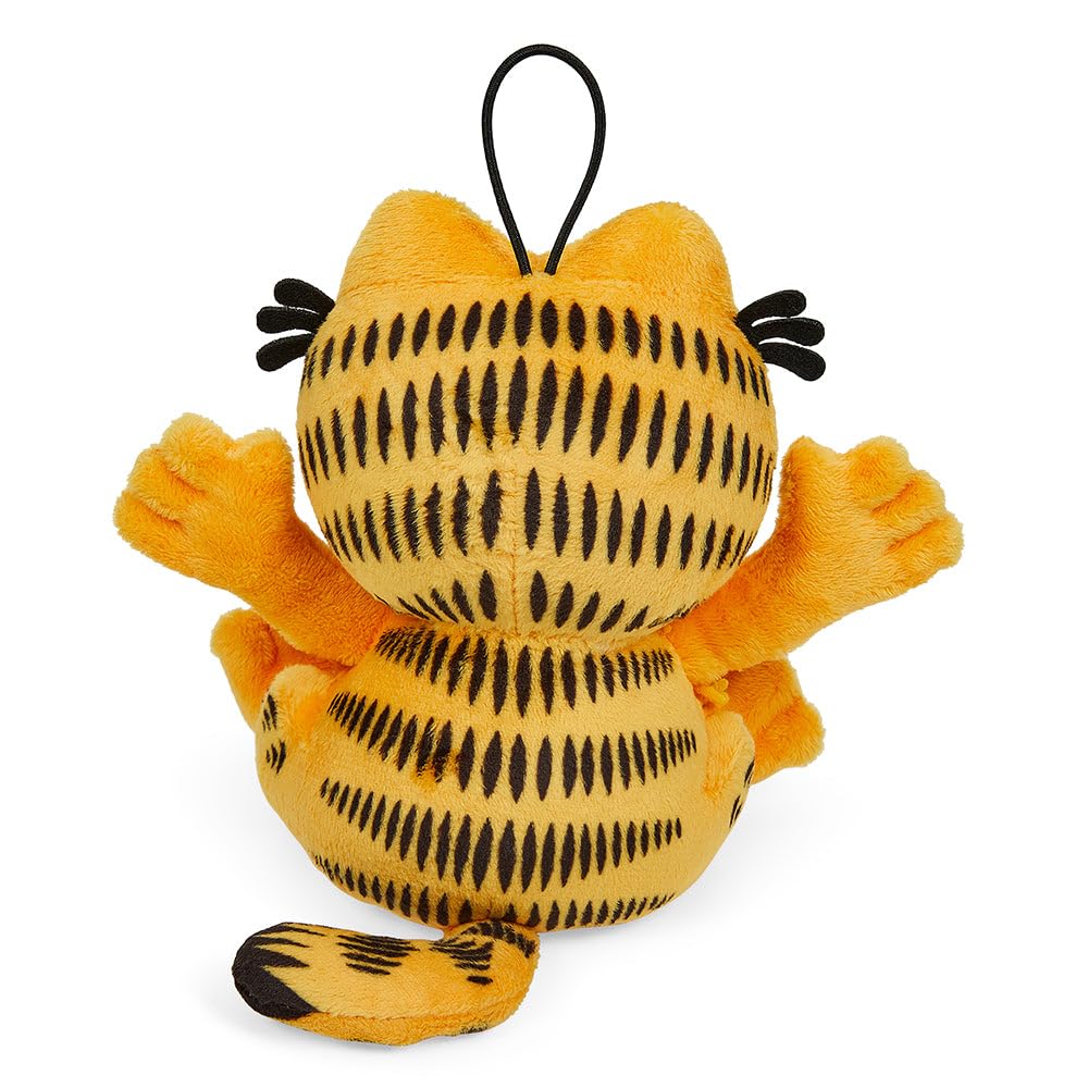 Kidrobot Garfield 4 Inch Screen Wipe Plush Charm