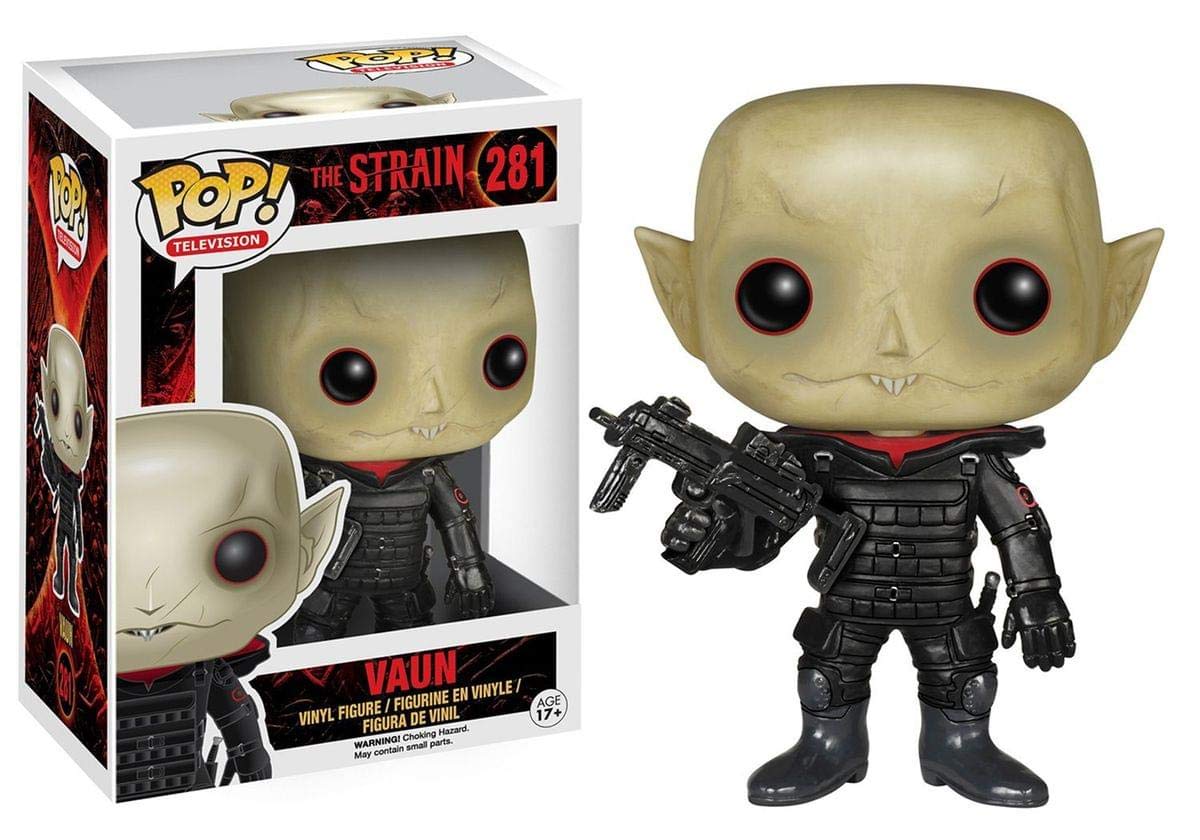 Funko POP TV The Strain Vaun Action Figure