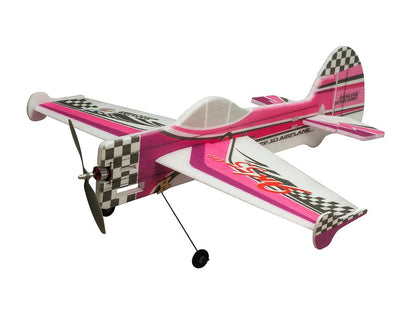 DW Hobby 3D Aerobatic EPP Airplane YAK55 800mm Wingspan 4CH Remote Controlled Aircraft (E1704)