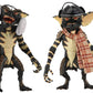 NECA Gremlins: Christmas Carol Winter Scene - Clothed 7" Scale Action Figures Set of 2