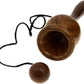 SHAFA IMPEX Wooden Ball & Cup Handcrafted Pottery Game