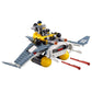 LEGO Ninjago Movie Manta Ray Bomber 70609 Building Kit (341 Piece)