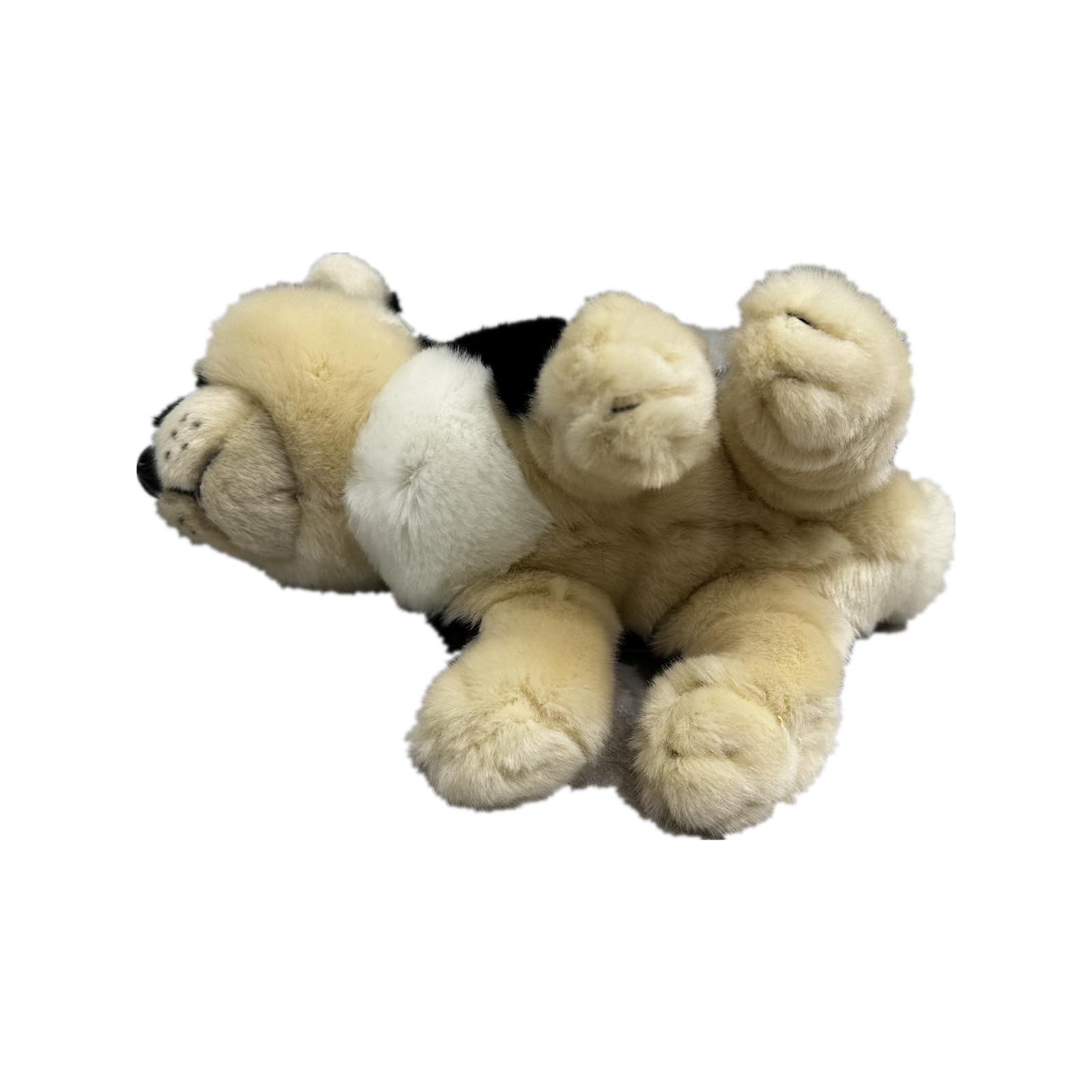 BABY FRANKIEZHOU Simulation Shiba Inu Plush Toy, 7.87inch Cute Shiba Inu Stuffed Animal Plush Toy Soft Lifelike Easter Gift for Kids…