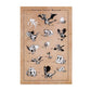 Pokémon Center: Pokémon Fossil Museum: Skeletons Puzzle (100 Pieces)