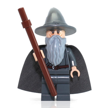 Lego Lord of The Rings Minifigure: Gandalf by