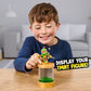 Treasure X Teenage Mutant Ninja Turtles Sewer Rescue Pack 10 Levels of Adventure 7 TMNT Character Figures to Rescue from Ooze Filled Sewer Pipes