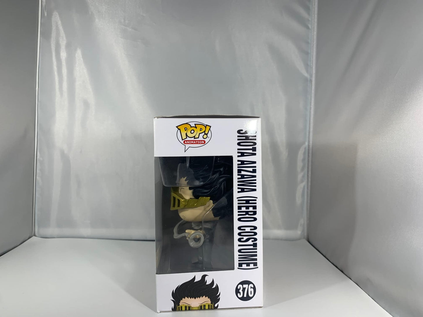 Funko My Hero Academia Pop! Animation Shota Aizawa (Hero Costume) Vinyl Figure Hot Topic Exclusive Multi None