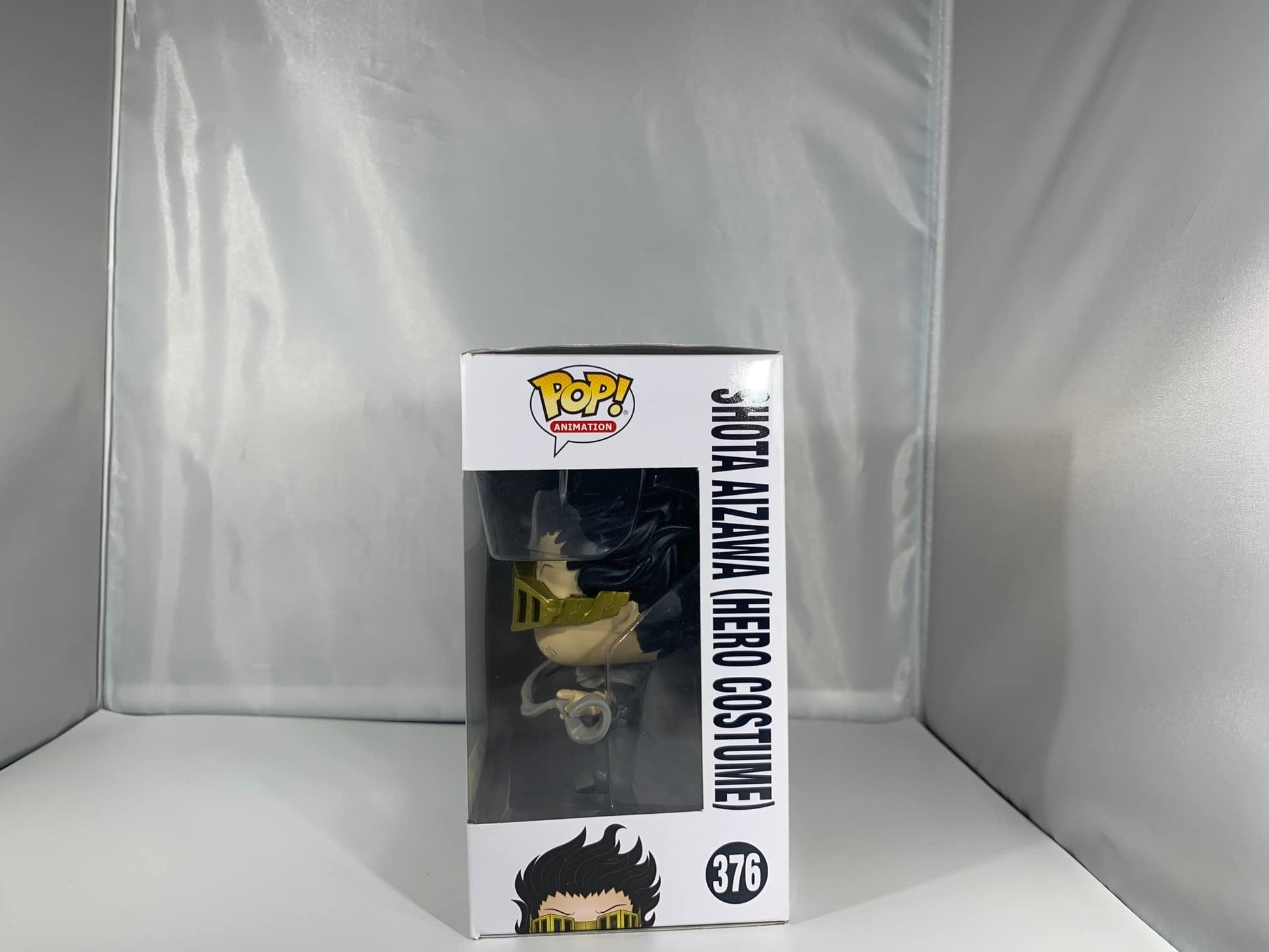 Funko My Hero Academia Pop! Animation Shota Aizawa (Hero Costume) Vinyl Figure Hot Topic Exclusive Multi None