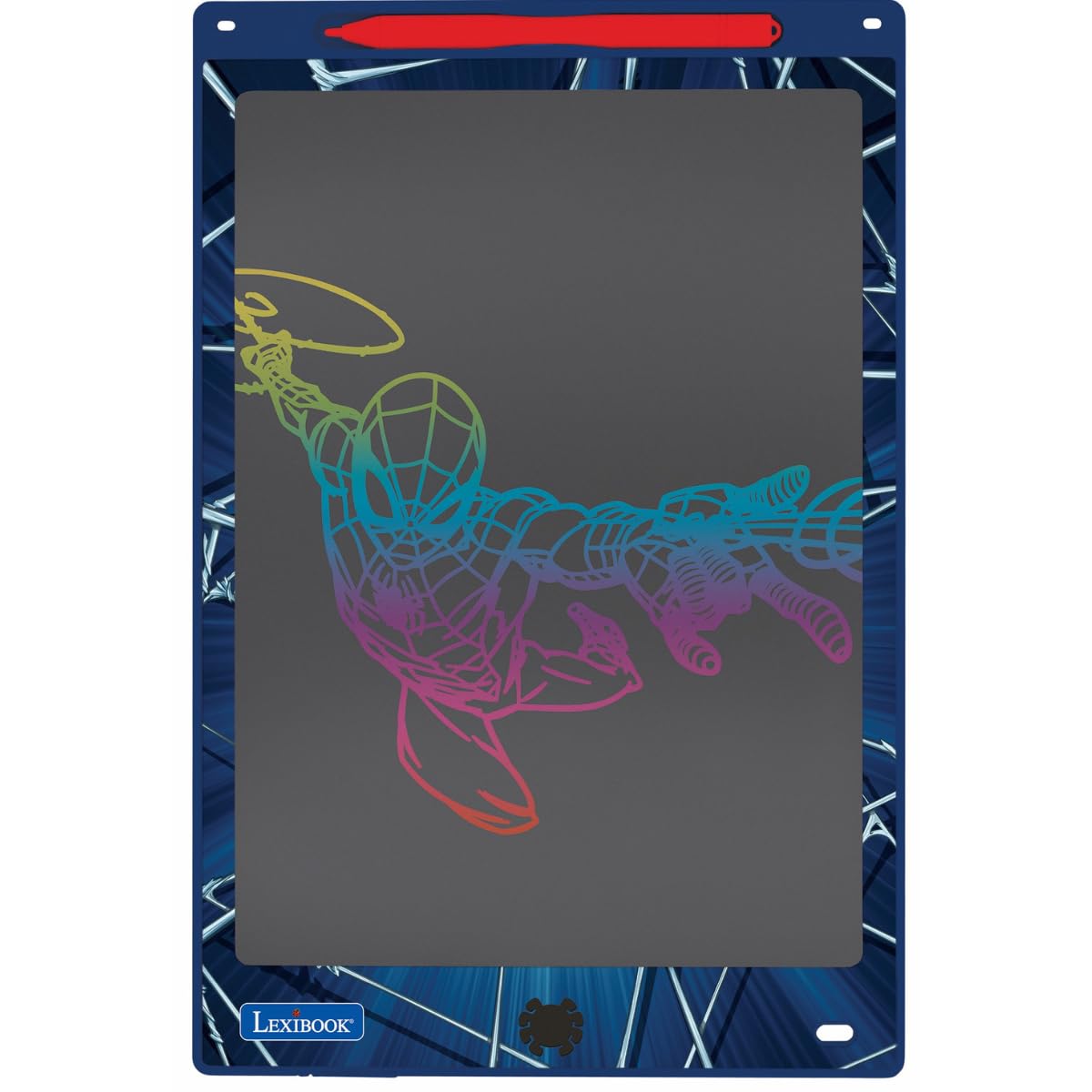 LEXiBOOK, Spider-Man Magic Slate, CRT10SP