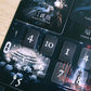 Moaideas Game Design Blades & Rose Exciting Werewolf-Style Party Game for Family and Friends | 5-10 Players | Social Deduction Board Game | Include