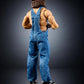 WWE Hillbilly Jim Mattel Elite Collection Saturday Nights Main Event Series 1 Wrestling Action Figure Toy Wrestler