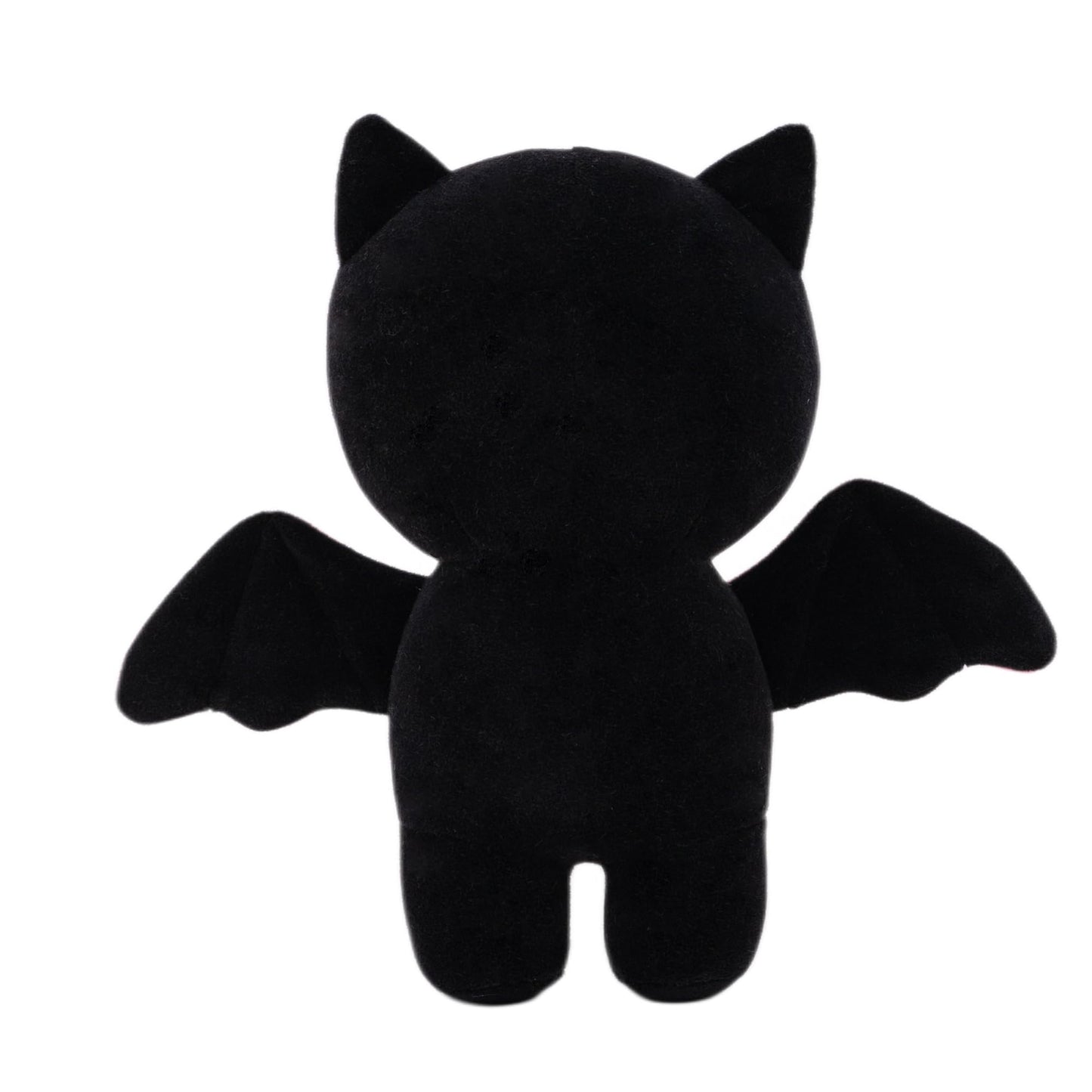 Plushland 10 Inch Halloween Plush Toys Bat, Skeleton,Ghost Spooky Stuffed Animal Stuffies Soft Trick or Treat Party Decor Stuffy for Kids Adults
