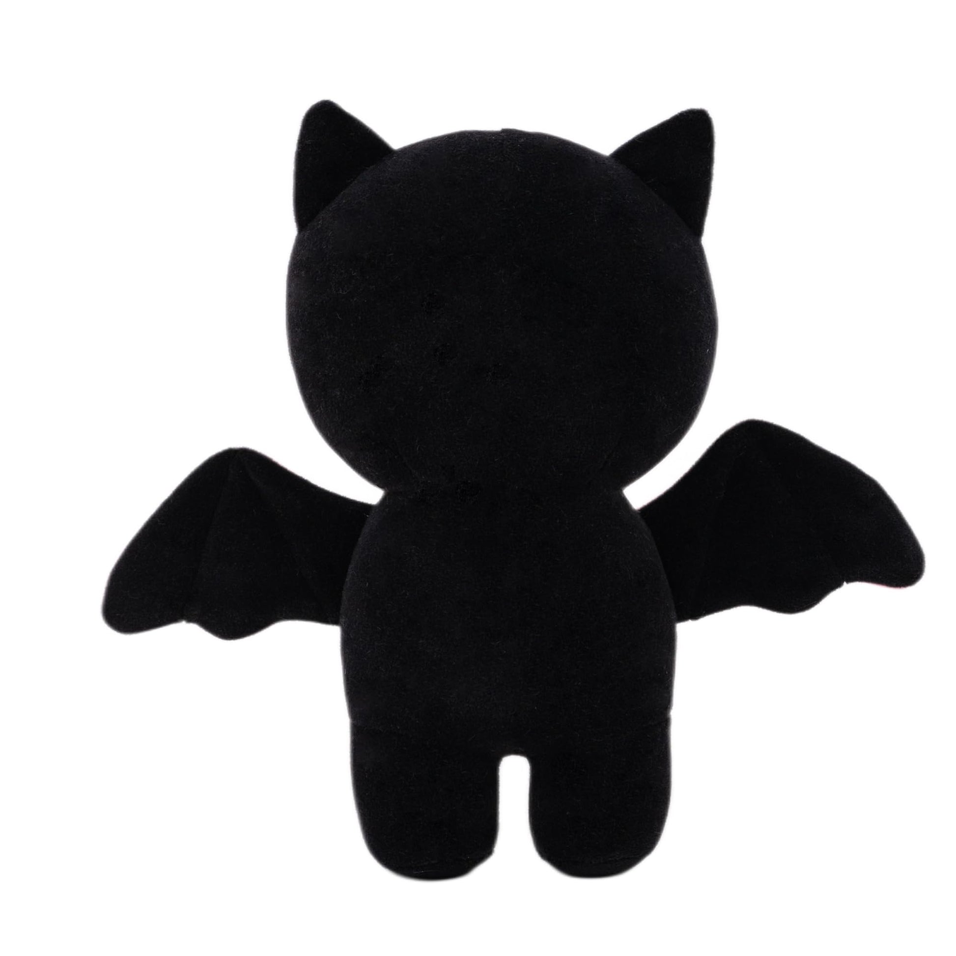 Plushland 10 Inch Halloween Plush Toys Bat, Skeleton,Ghost Spooky Stuffed Animal Stuffies Soft Trick or Treat Party Decor Stuffy for Kids Adults