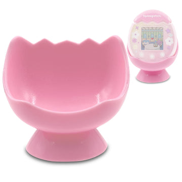 xcivi Desktop Dock Cradle Holder for Tamagotchi Pix Virtual Interactive Pet