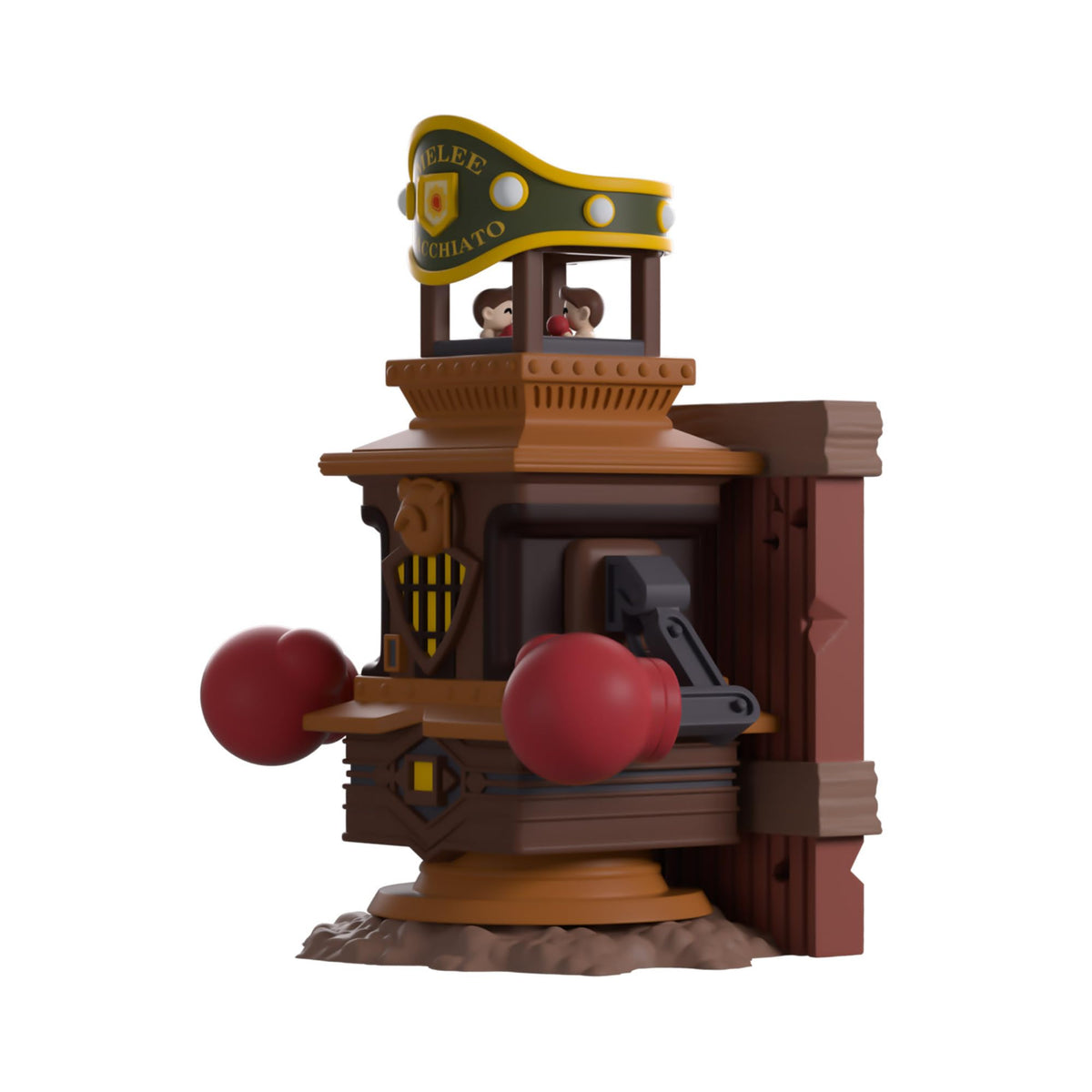 Youtooz Call of Duty Melee Macchiato 5" Vinyl Figure