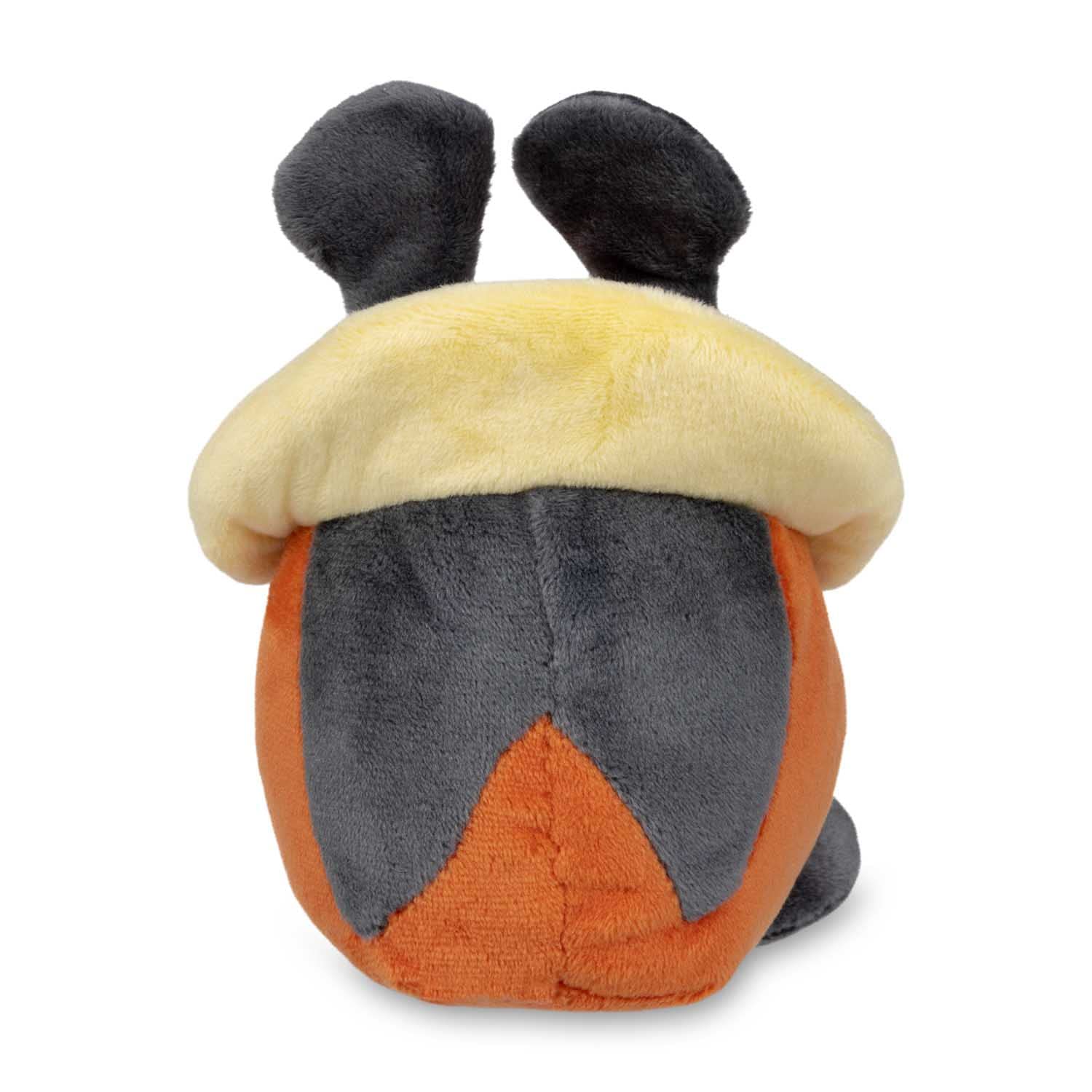 Pokemon Center: Sitting Cuties: Kricketot Plush # 401 - Generation 4-6 in