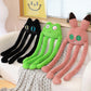 JPORSHU Long Cat Plush Kawaii Body Pillow?39" Cute Black Cat Stuffed Animals Soft Plushies?Octopus Tentacle Long Cat Throw Pillow?Gift for Girlfriend