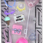 Barbie Storytelling Birthday Party Accessories Fashion Pack Playset ~ GHX36
