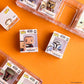 Funko Bitty Pop! Mandalorian 4pk: Moff Gideon, Incinerator Stormtrooper, Dark Trooper, and A Surprise Mystery Mini Figure (2.2 Cm) - Stackable Display