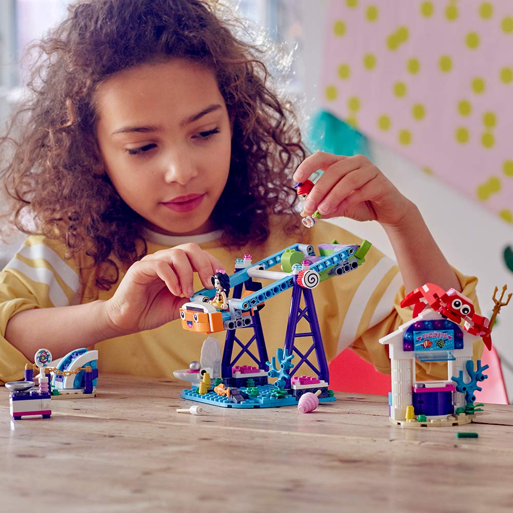 LEGO Friends Underwater Loop 41337 Building Kit (389 Pieces)