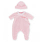 Corolle Mon Classique Pink Pajamas Baby Doll, 14"