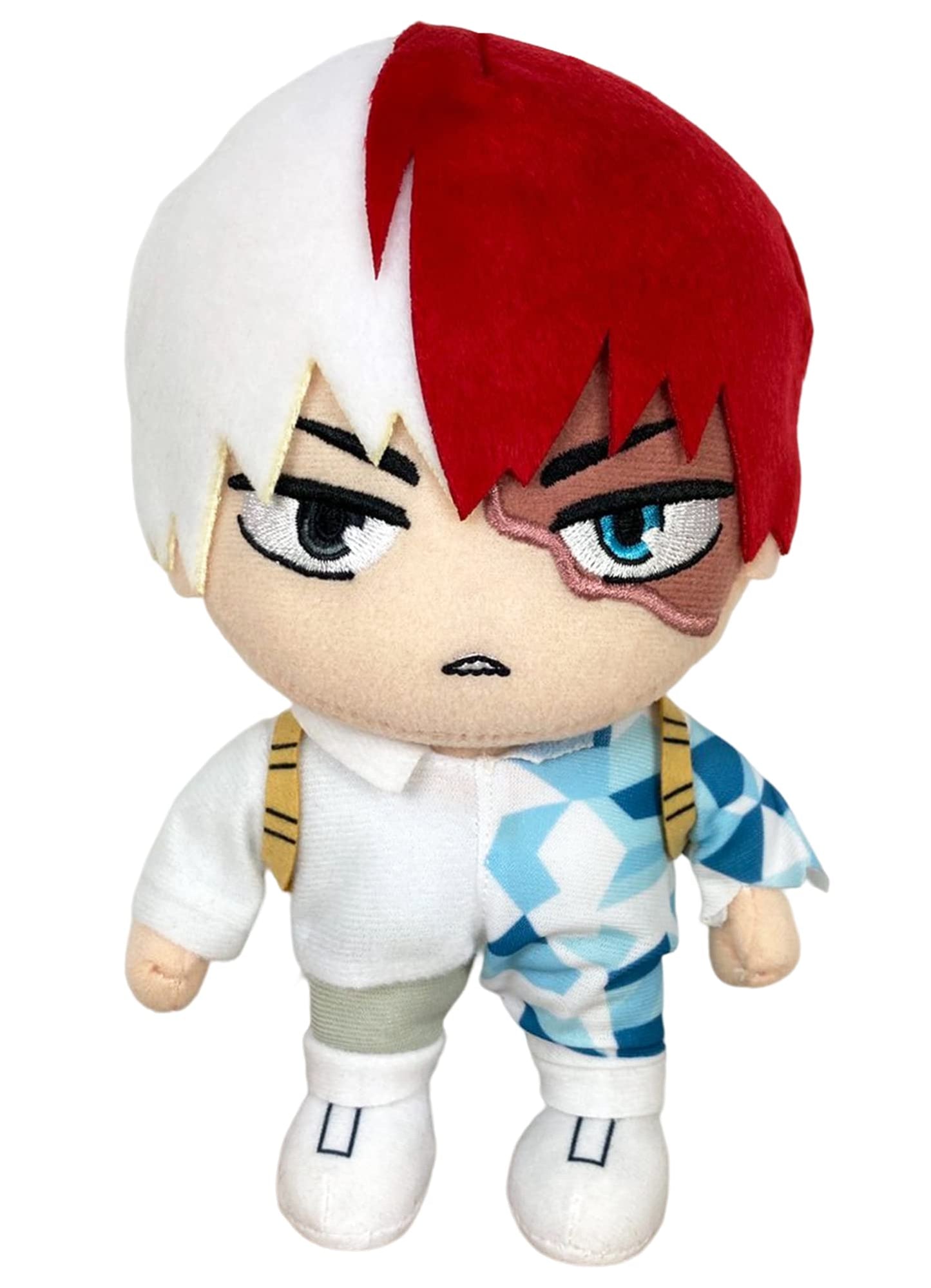 My Hero Academia- Todoroki Plush 8" H