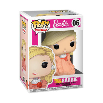 Funko Pop! Retro Toys: Barbie - Peaches N Cream Barbie