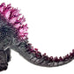 TwCare Godzilla vs. Kong Toy Action Figure: King of The Monsters, Movie Series Movable Joints Soft Vinyl, Travel Bag