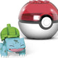 Mega Construx Pokemon Bulbasaur Construction Set, Building Toys for Kids [Amazon Exclusive]