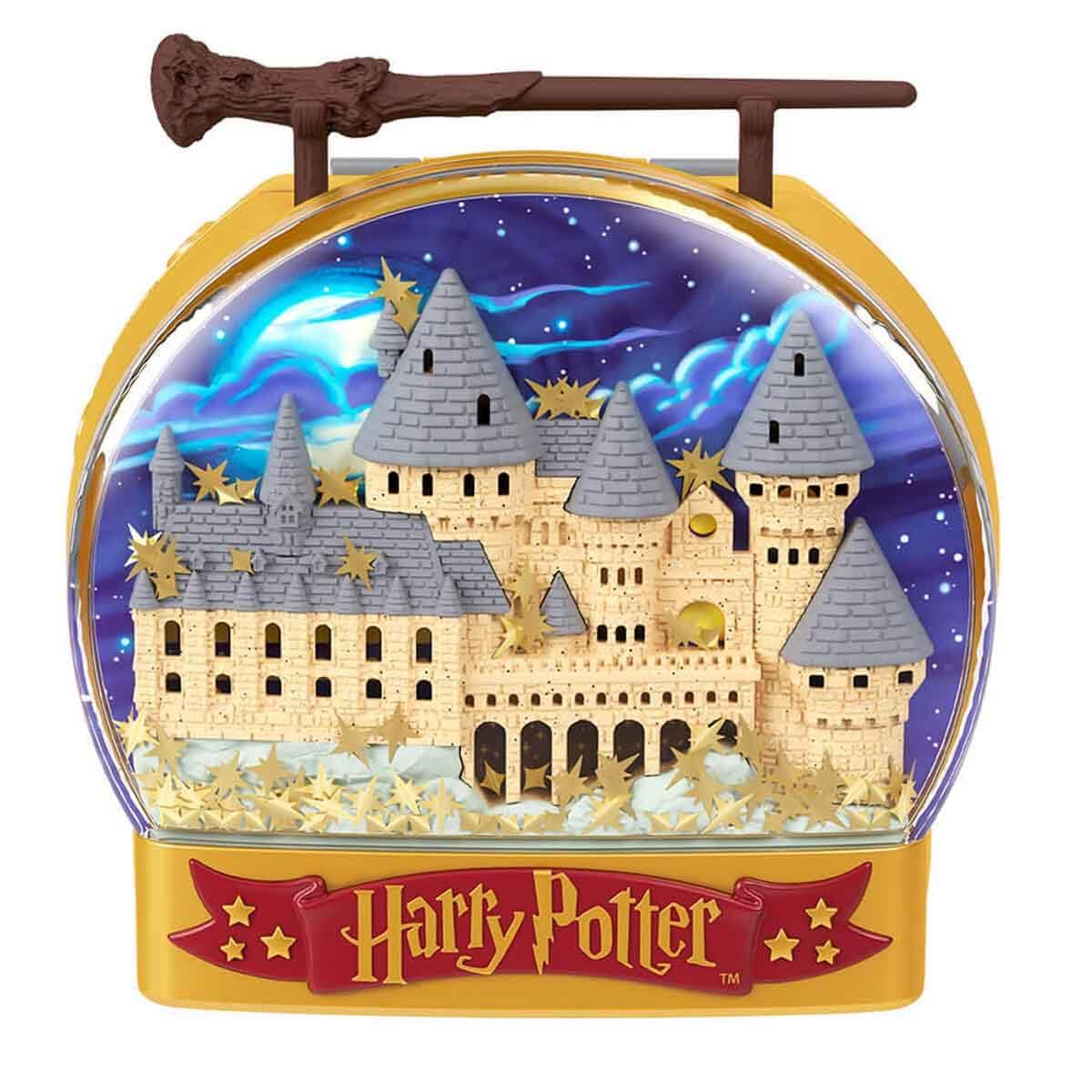 Polly Pocket Collector Playset, Harry Potter Compact