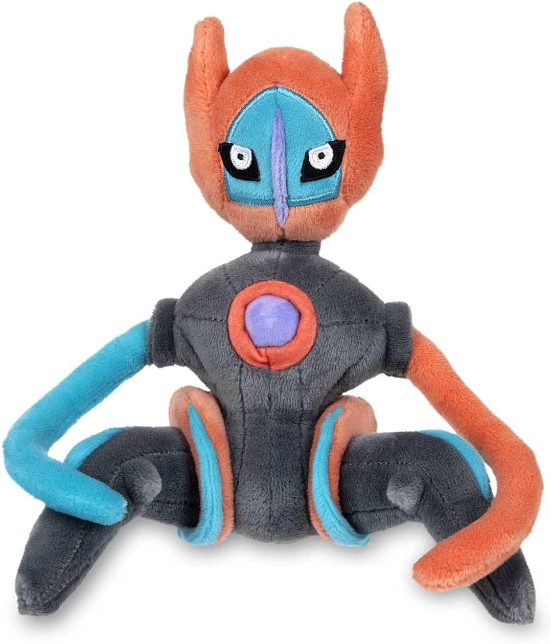 Pokemon Center: Sitting Cuties: Deoxys Speed Plush # 386 - Generation 3-6 in