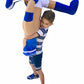 Wrestle Mates 4 Foot Tall Stuffed Doll (Blue)