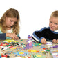 Hama 10.281 Horse Pegboard, Multicolour