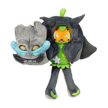 Pokémon Center: Cornerstone Mask Ogerpon Poké Plush, 13 ½ Inch