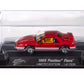 Johnny Lightning 1985 Fiero (Auto World Store Exclusive) 1:64 Diecast