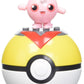 Mega Pokemon - Pokeball Construx Series 20, HWR23