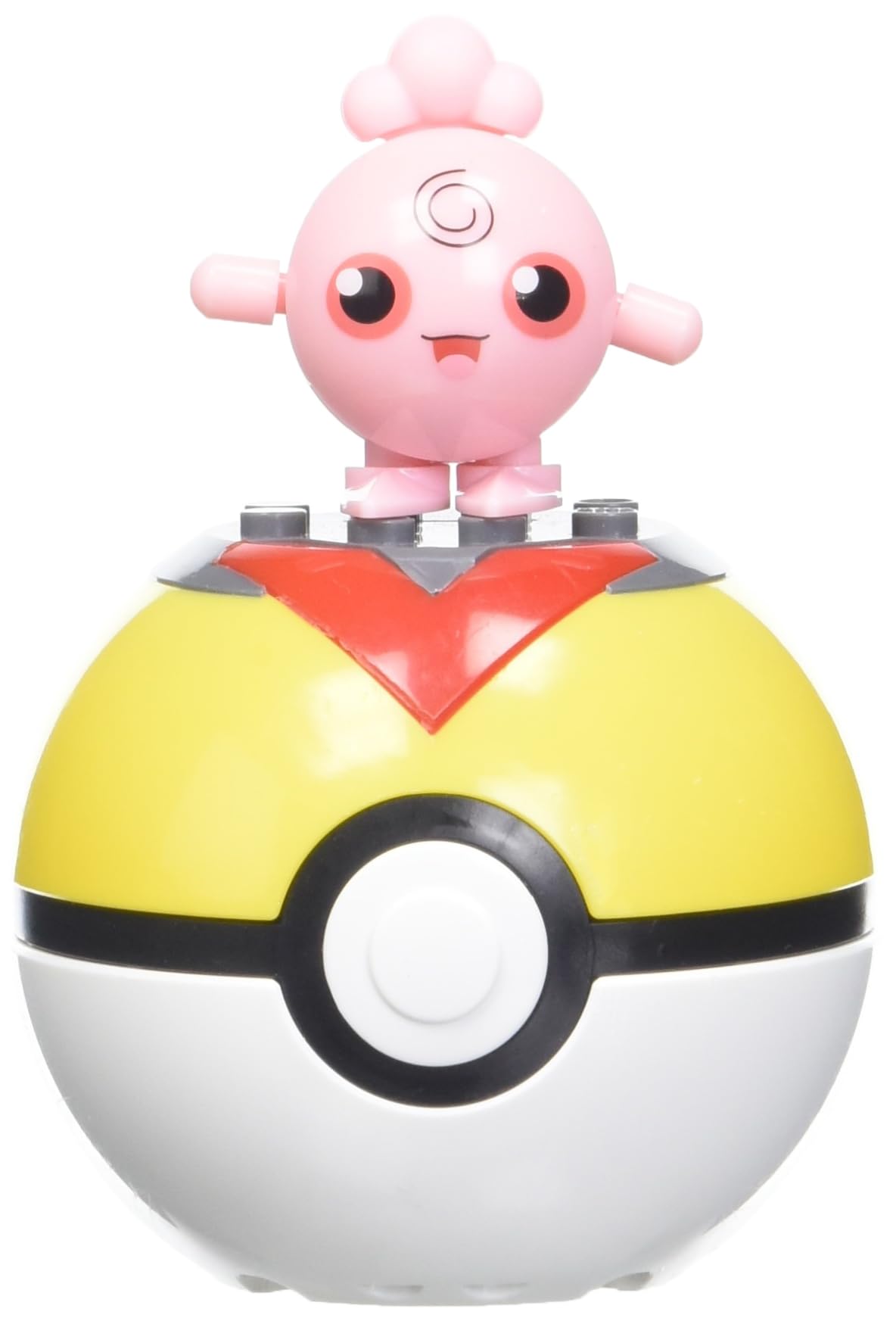 Mega Pokemon - Pokeball Construx Series 20, HWR23