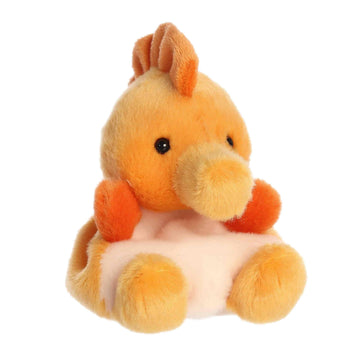 Aurora® Adorable Palm Pals™ Felipe Seahorse™ Stuffed Animal - Fun Collectible Plush for Kids and Adult Collectors - Perfect for Decorating Rooms