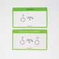 The Must Have Organic Chemistry Flashcards: 300 Color Coded Organic Chemistry Reactions Including Alcohols, Alkenes, Carboxylic Acids, Esters, Amides