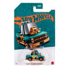 Worldwide Nutrition Bundle Compatible with Hotwheels 56th Anniversary Pearl and Chrome Toon’d ‘83 Chevy Silverado - Cartoon-Inspired Design Diecast