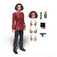 Star Trek Captain Garrett, The Next Generation - Yesterday's Enterprise, 1/10 Scale, Collectible Action Figure