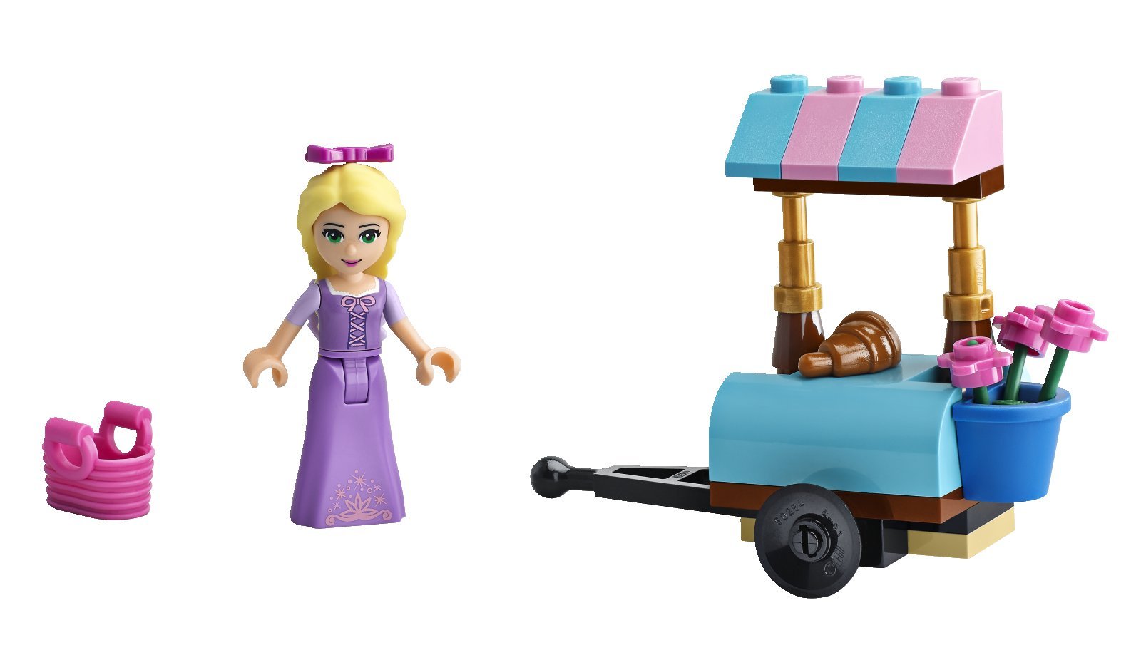 LEGO 30116 Disney Princess: Rapunzel's Market Visit